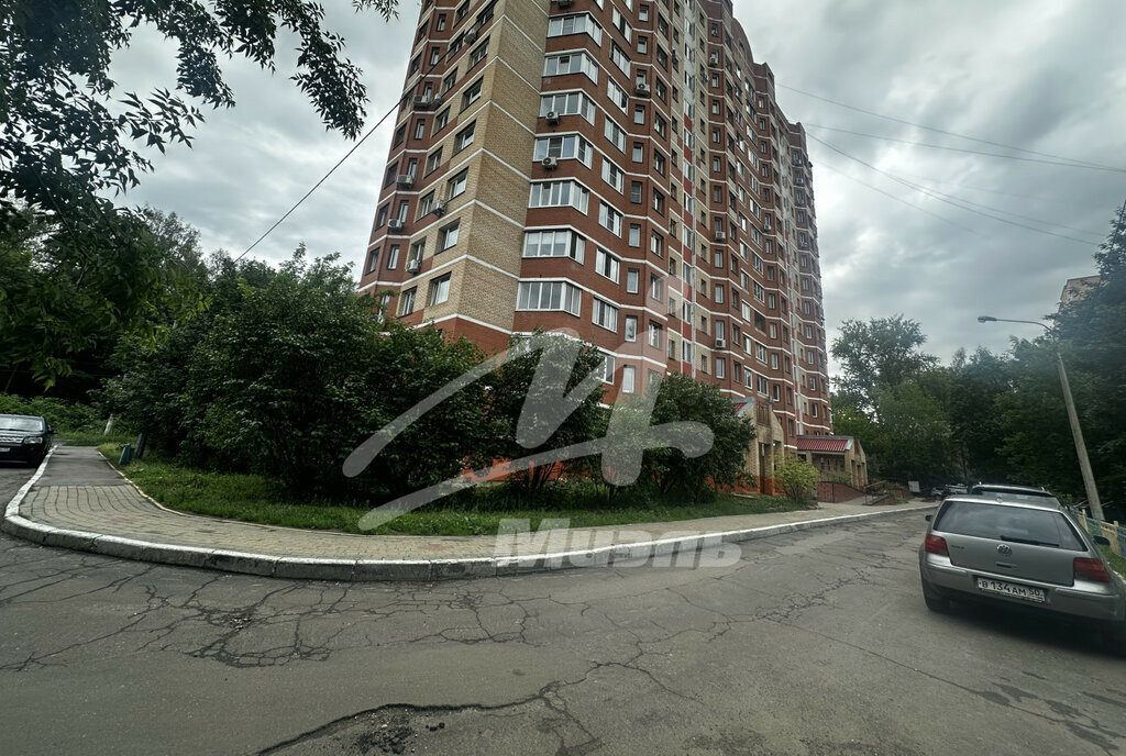 квартира г Балашиха ул Евстафьева 15 Салтыковская фото 2