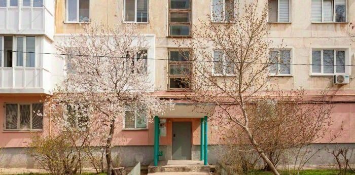 квартира г Евпатория ул им.Конституции 9 фото 20