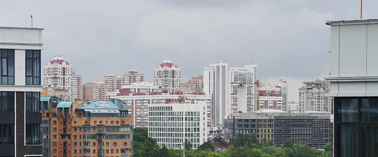 квартира г Москва метро Минская пр-кт Генерала Дорохова 39к/1в муниципальный округ Раменки фото 1
