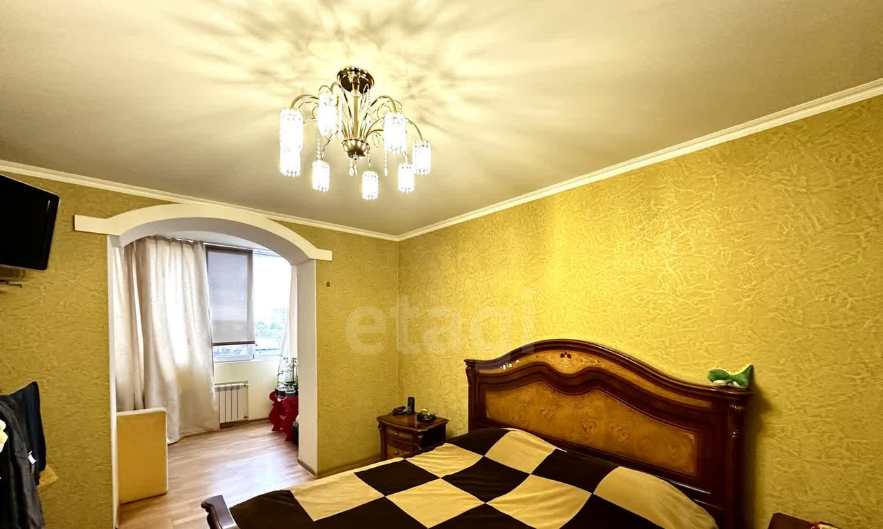 квартира г Симферополь р-н Киевский ул Камская 25 фото 9