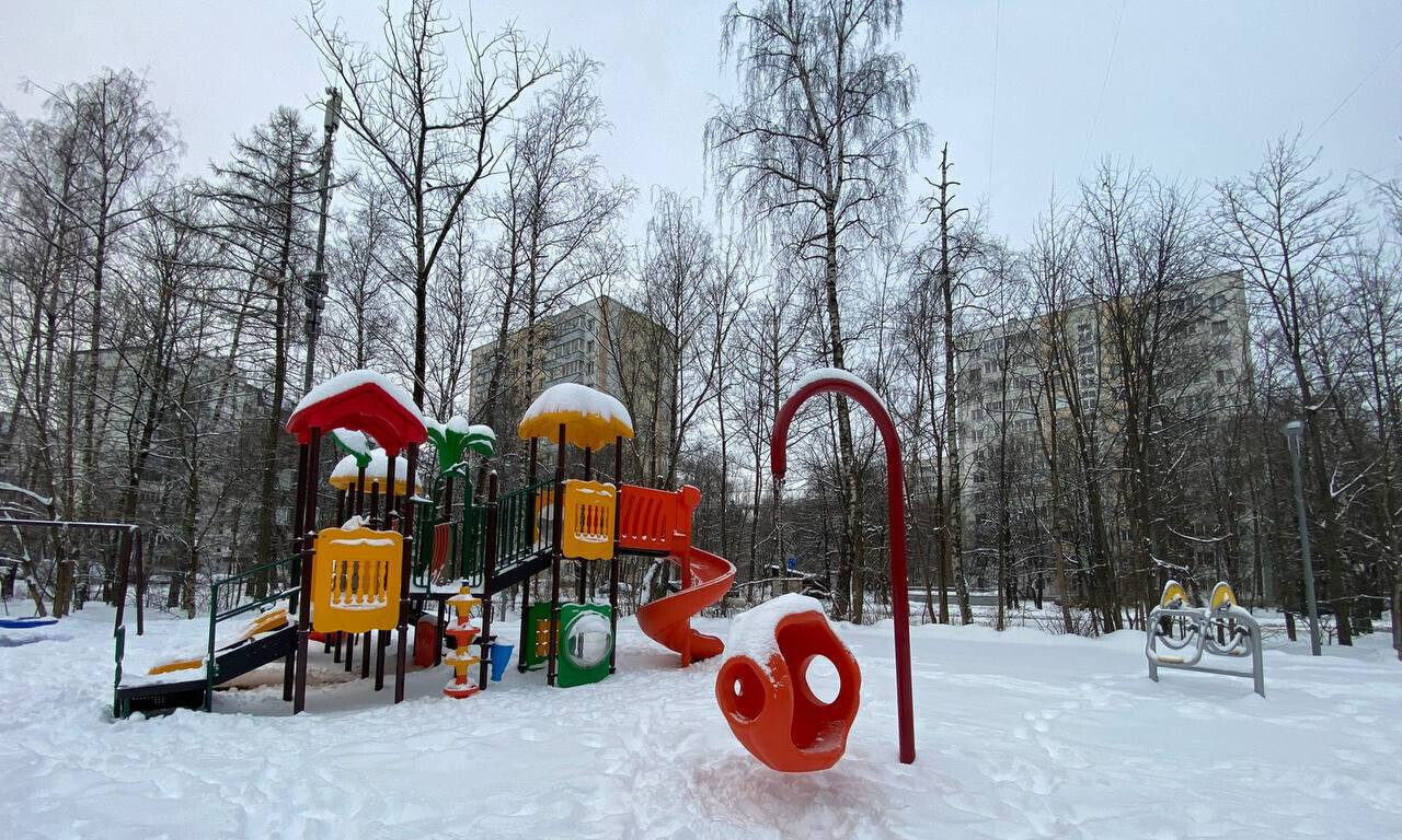 квартира г Зеленоград 4-й м-н, к 418 фото 18