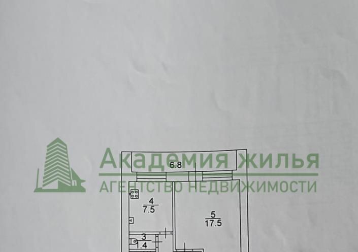 квартира г Саратов р-н Ленинский ул Мира 17в фото 23