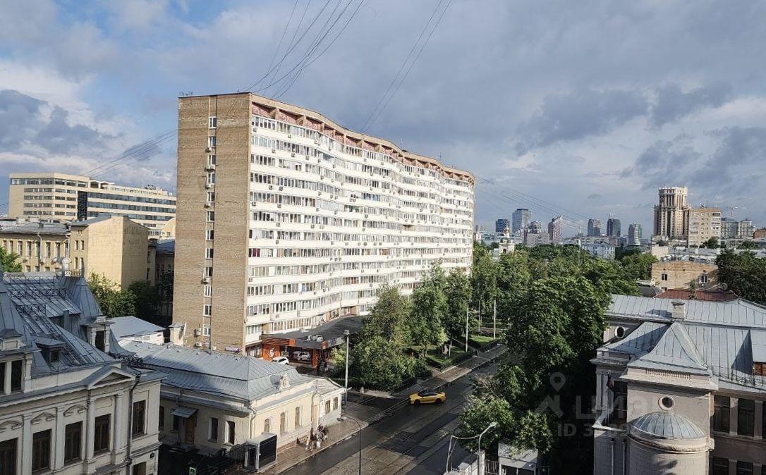квартира г Москва метро Новокузнецкая ул Новокузнецкая 6 муниципальный округ Замоскворечье фото 7