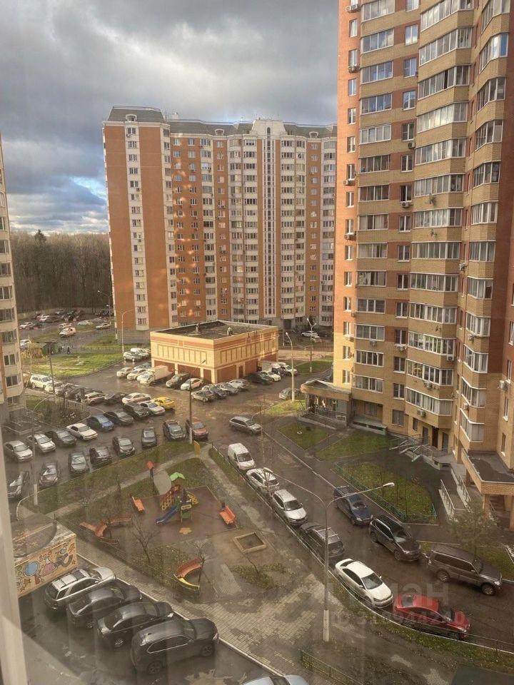 квартира г Балашиха мкр 1 Мая 37, Щёлковская фото 6