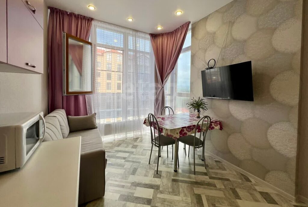 квартира р-н Анапский г Анапа ш Анапское 30к/2 фото 2