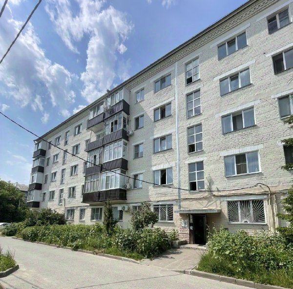 комната г Казань Яшьлек пр-кт Ибрагимова 37 фото 1