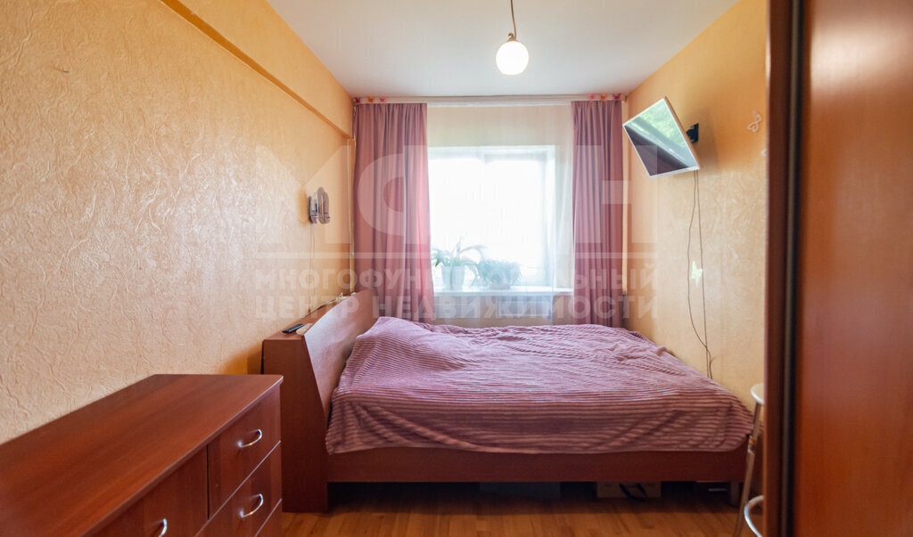 квартира г Петрозаводск ул Московская 3 Октябрьский фото 4