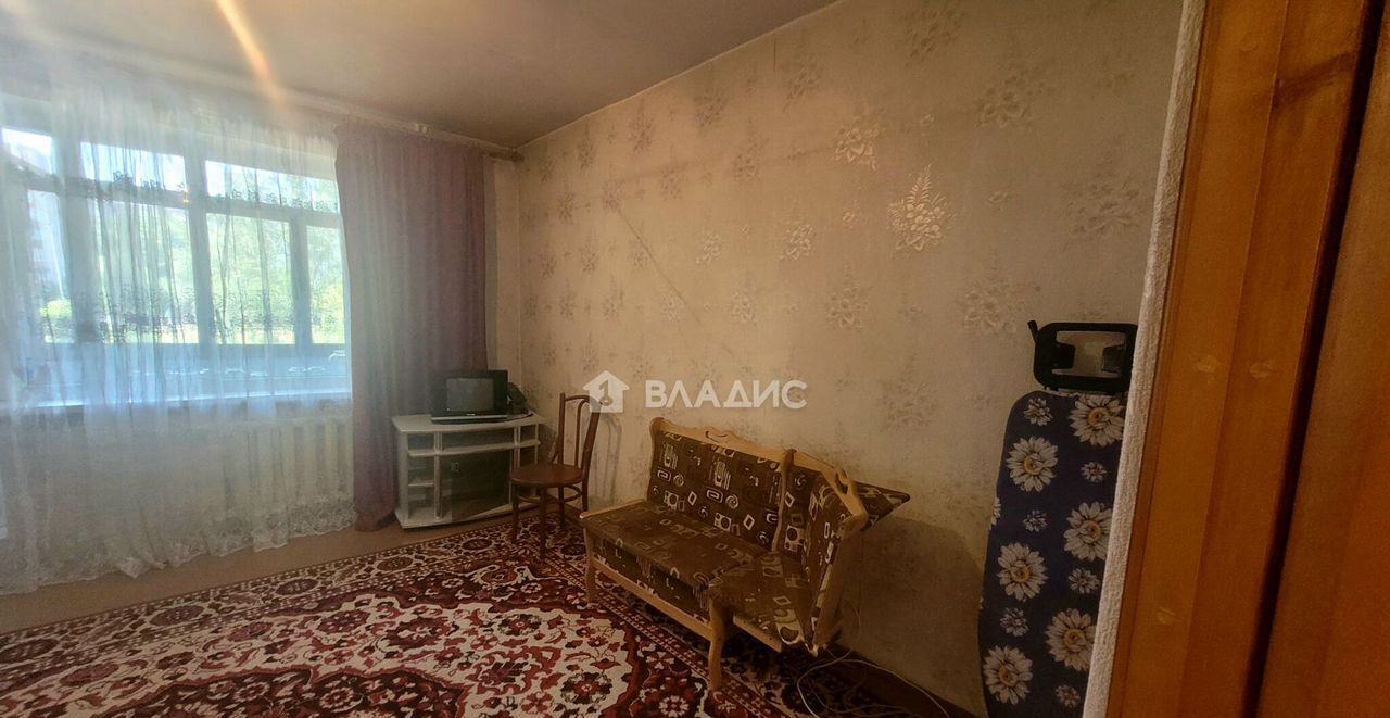 комната г Калининград р-н Центральный ул Маршала Борзова 98 фото 2