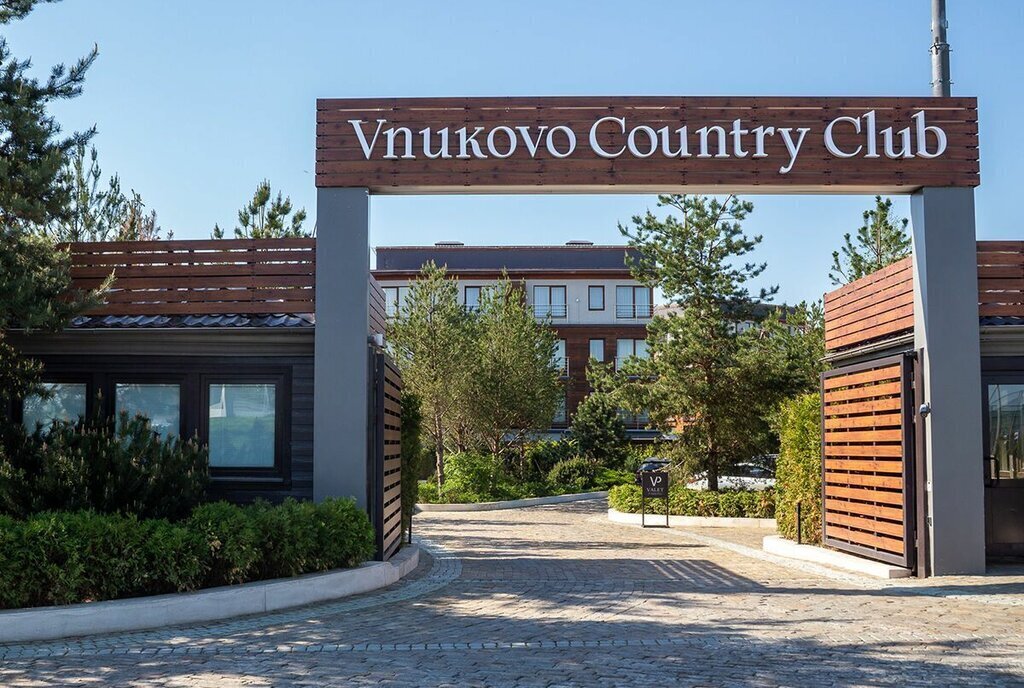 квартира г Москва п Первомайское д Рогозинино ул Луговая 20вк/6 Крёкшино фото 2