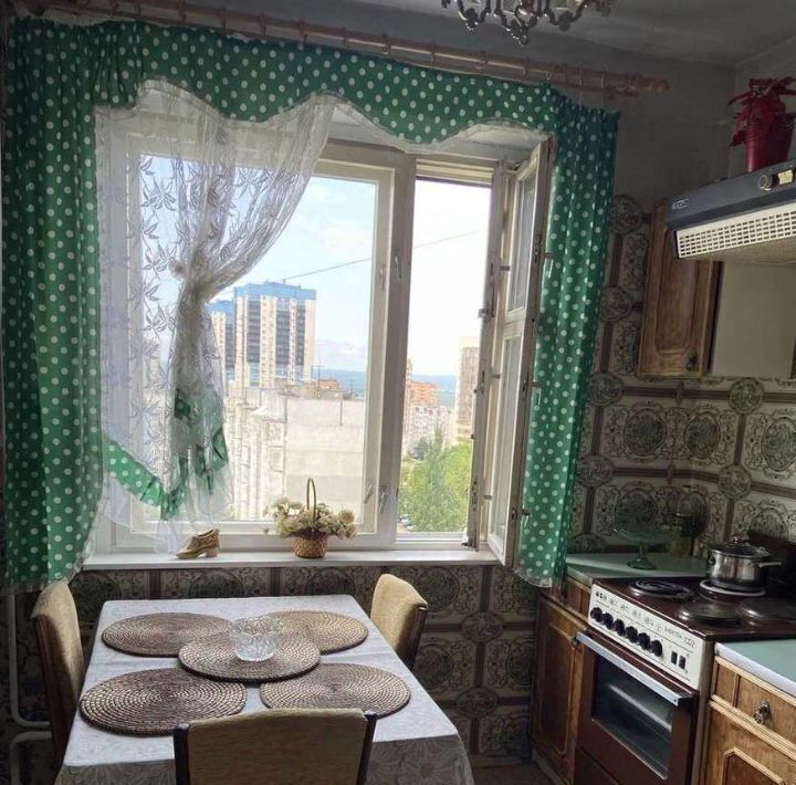 квартира г Самара Российская ул Солнечная 15 фото 1