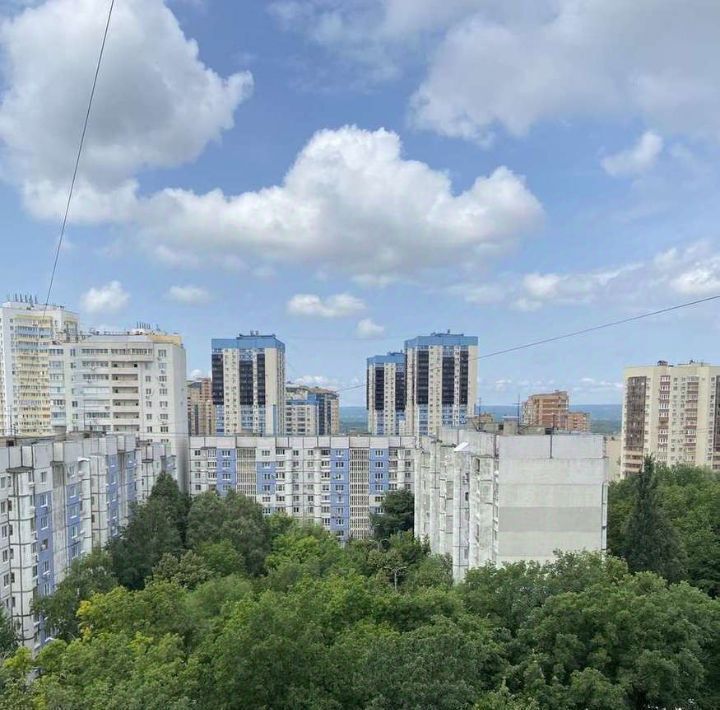 квартира г Самара Российская ул Солнечная 15 фото 4