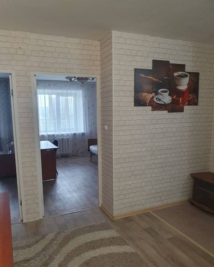квартира г Томск р-н Октябрьский ул Ивана Черных 75 фото 5