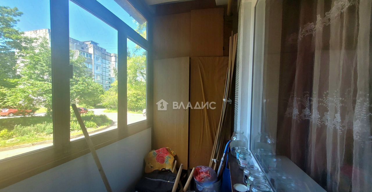 комната г Калининград р-н Центральный ул Маршала Борзова 98 фото 10