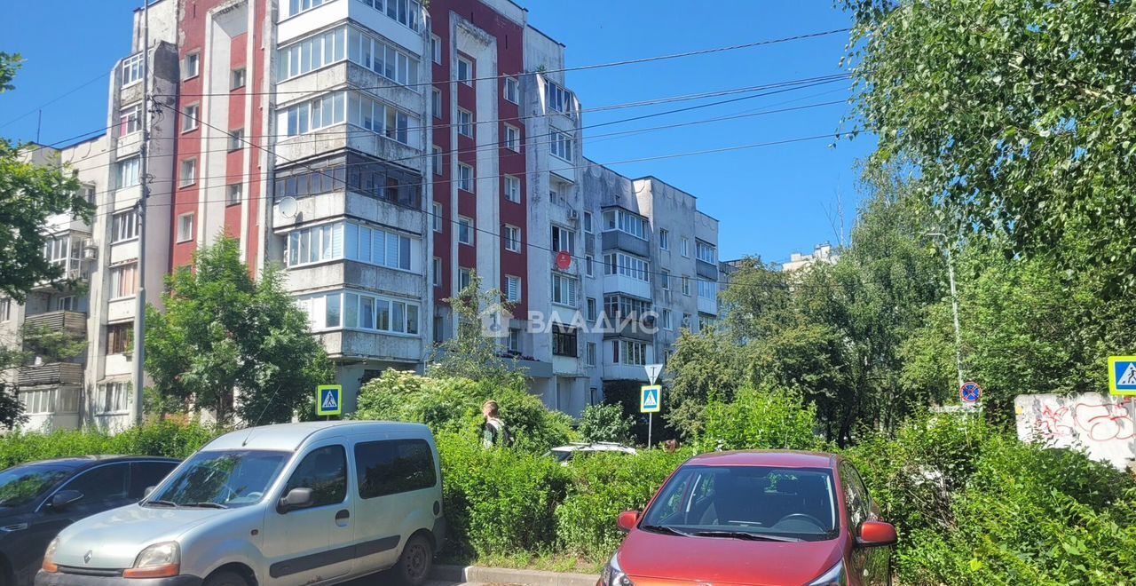 комната г Калининград р-н Центральный ул Маршала Борзова 98 фото 13