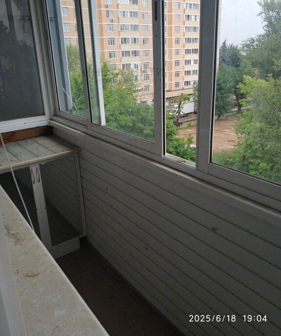 квартира г Подольск ул Почтовая 25 фото 7