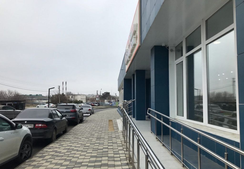офис г Краснодар р-н Центральный ул Воронежская 47д фото 9