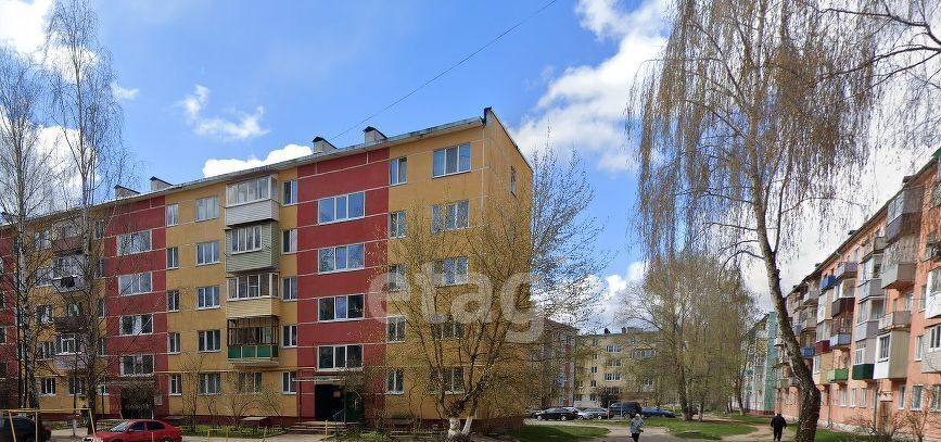 квартира г Клинцы ул Мира 107 фото 14