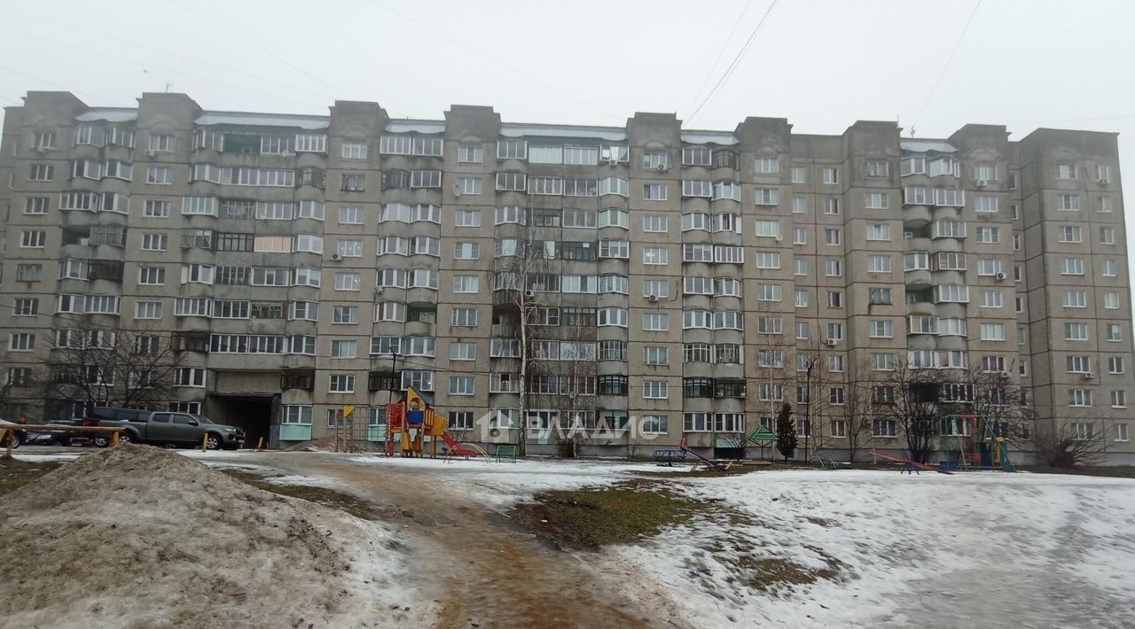 квартира г Владимир р-н Фрунзенский ул Безыменского 8 фото 24