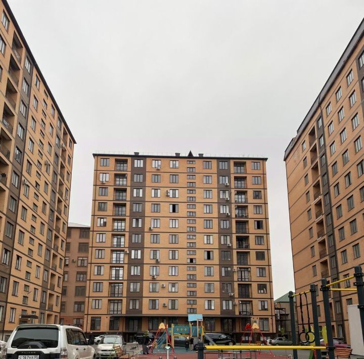 квартира г Махачкала р-н Кировский ул Лизы Чайкиной 69 фото 14