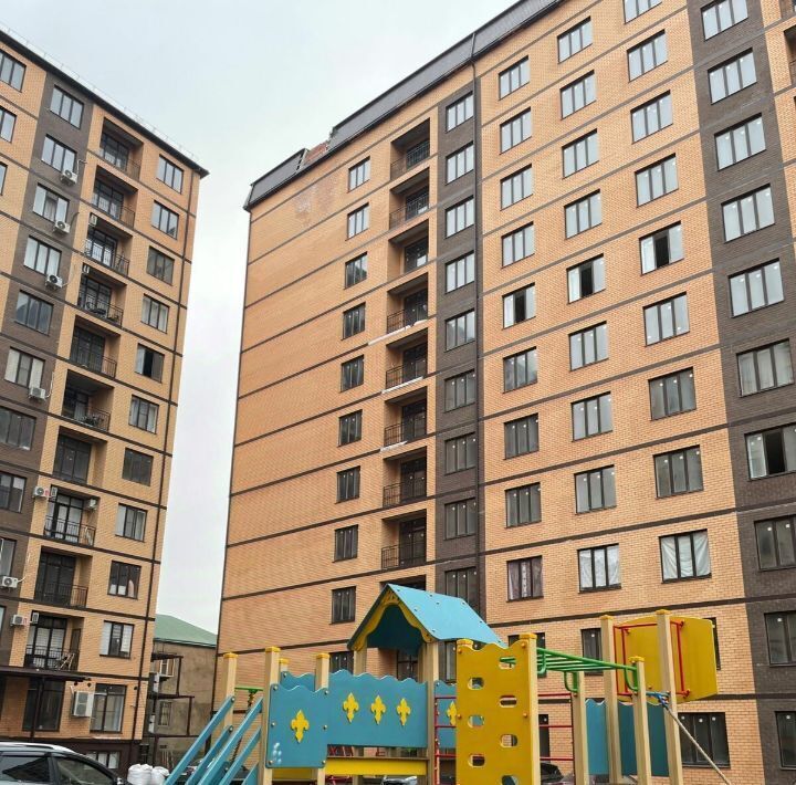 квартира г Махачкала р-н Кировский ул Лизы Чайкиной 69 фото 19