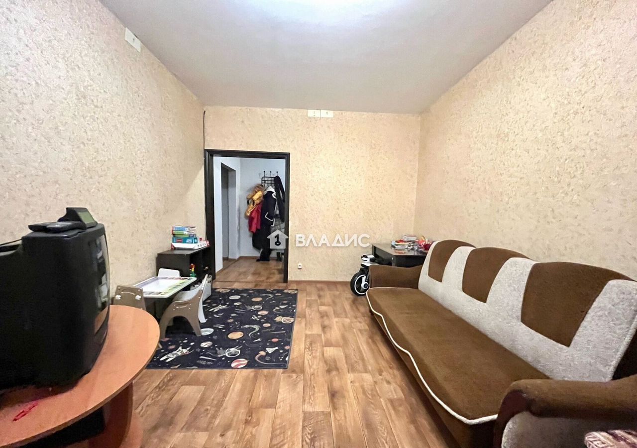 квартира г Нижний Новгород р-н Нижегородский ул Богдановича 6 фото 4