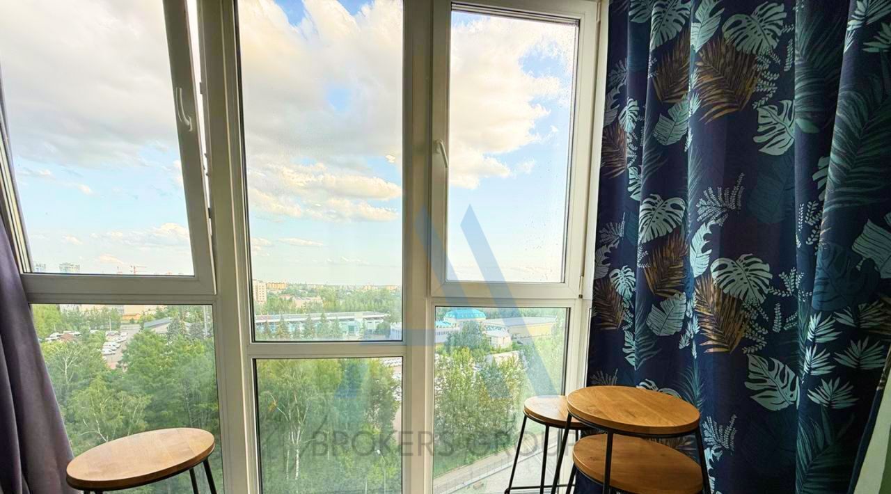 квартира г Казань тракт Оренбургский 8д Аметьево фото 5