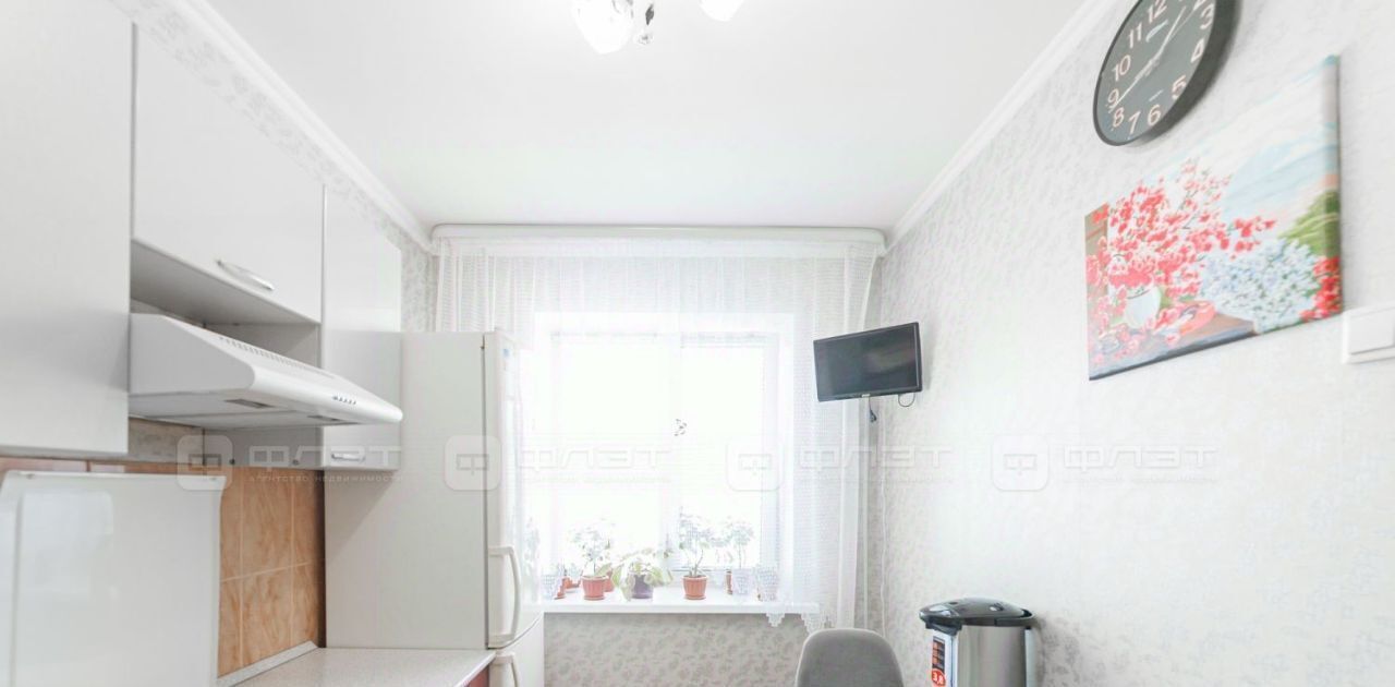 квартира г Казань метро Горки ул Юлиуса Фучика 133 фото 11