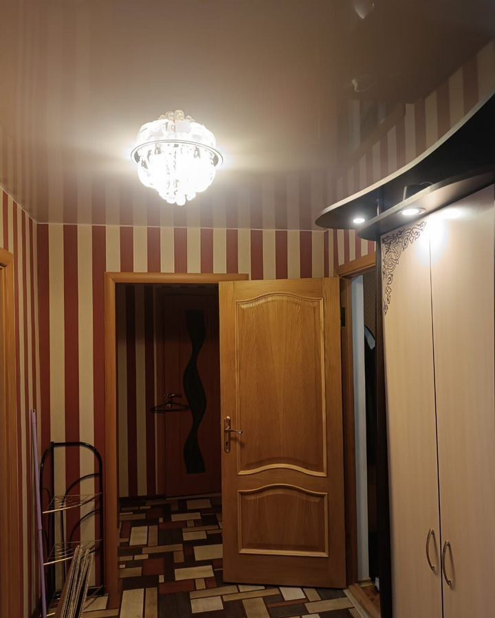 квартира г Братск Енисейская ул., 48А фото 6