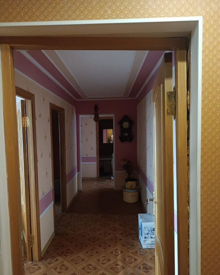 квартира г Братск Енисейская ул., 48А фото 9