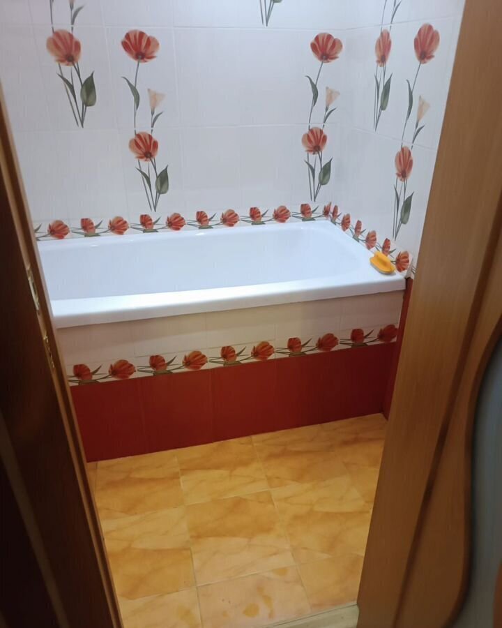 квартира г Братск Енисейская ул., 48А фото 17