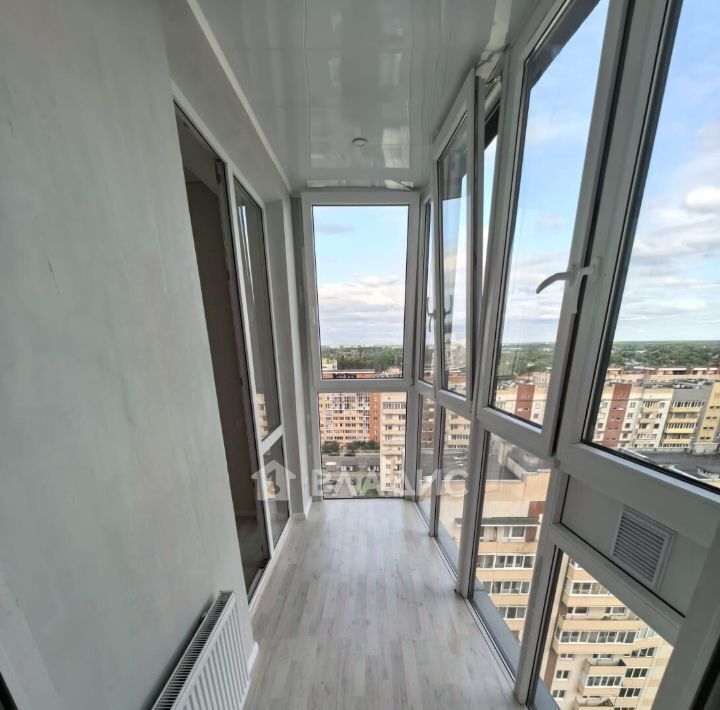 квартира г Калининград р-н Московский ул Батальная 104 фото 9