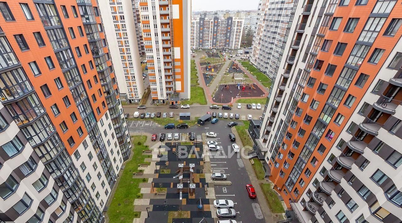 квартира г Калининград р-н Московский ул Батальная 104 фото 21
