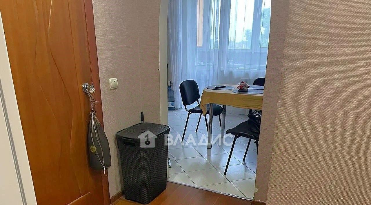 квартира г Калининград р-н Центральный ул Брусничная 1 фото 11