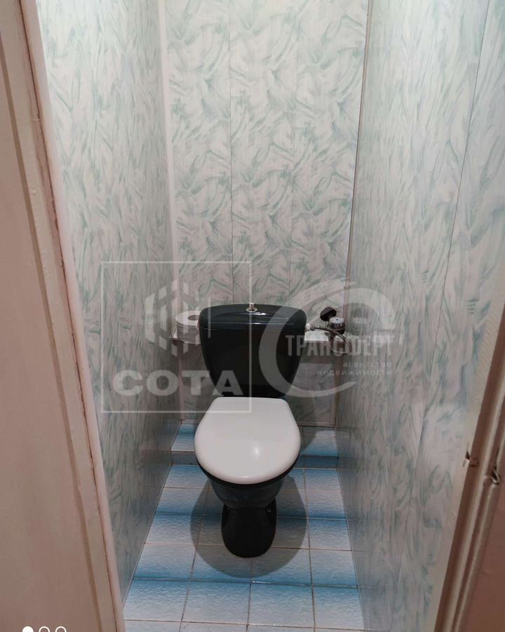 квартира г Воронеж р-н Левобережный ул Баррикадная 29а фото 6