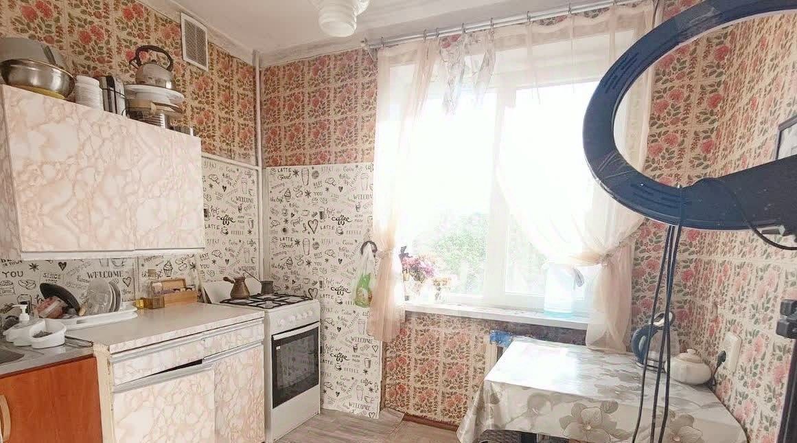 квартира г Симферополь р-н Железнодорожный ул Енисейская фото 2