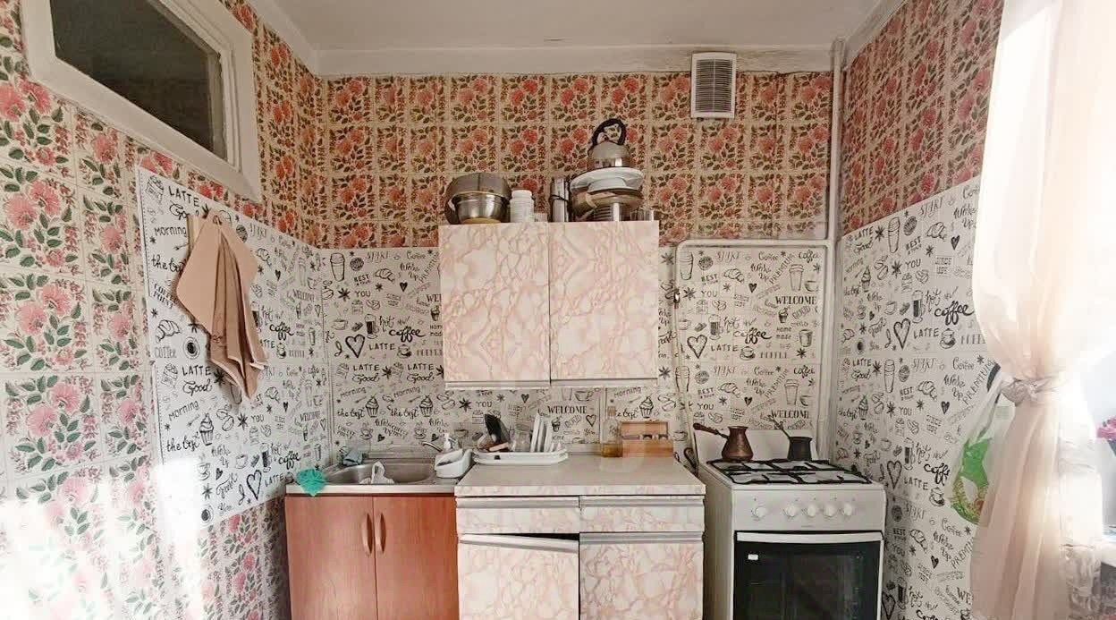 квартира г Симферополь р-н Железнодорожный ул Енисейская фото 3