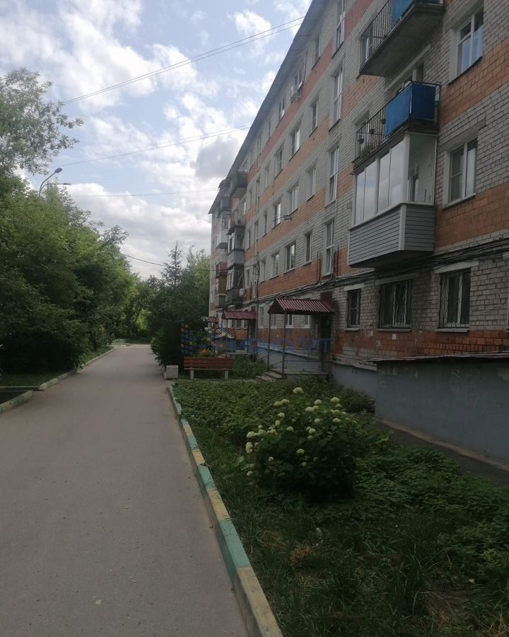 квартира г Нижний Новгород р-н Канавинский Бурнаковская ул Тихорецкая 11 фото 17