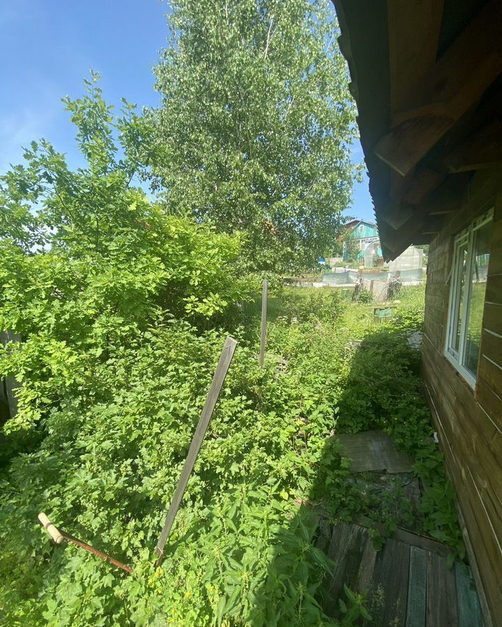 дом г Новосибирск р-н Дзержинский снт тер.Золотая Горка аллея А, 87 фото 8