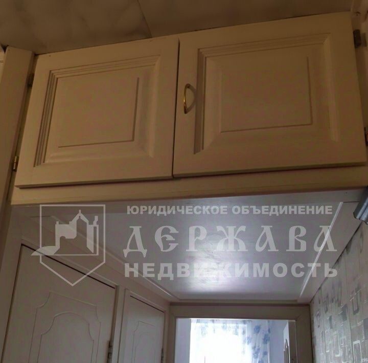 квартира г Кемерово р-н Ленинский пр-кт Октябрьский 67а фото 12