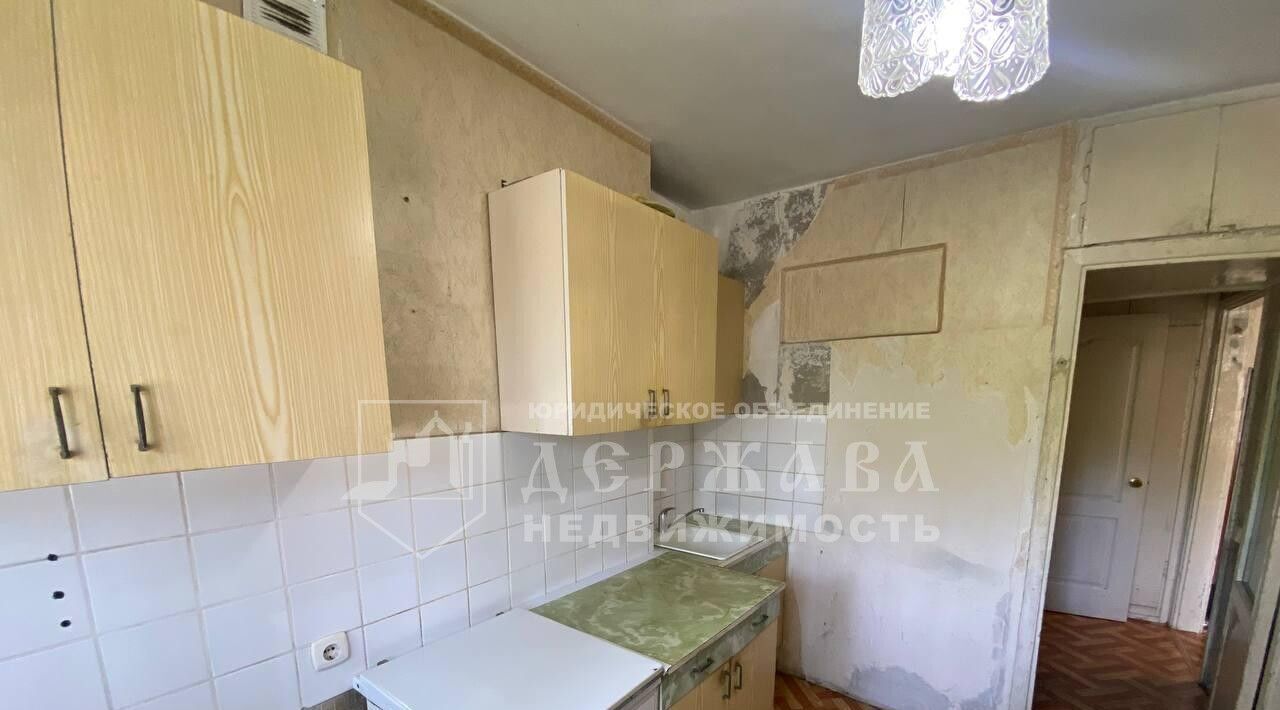 квартира г Кемерово р-н Ленинский б-р Строителей 35 фото 11