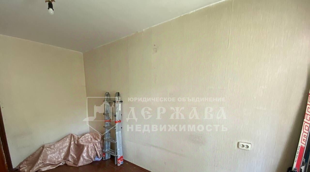 квартира г Кемерово р-н Ленинский б-р Строителей 35 фото 10