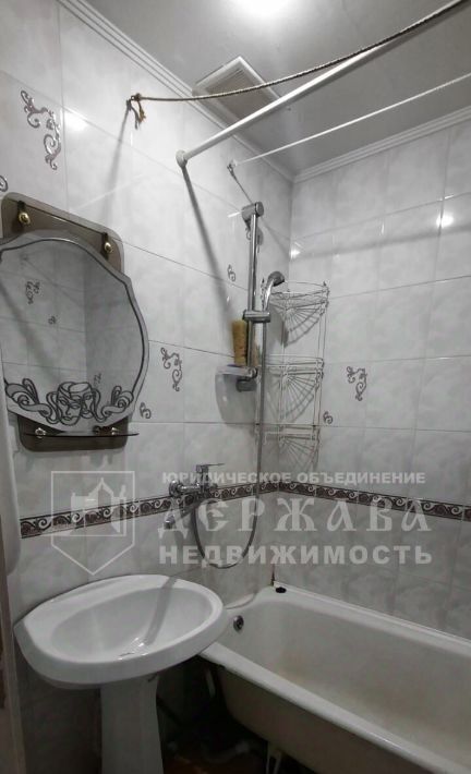 квартира г Кемерово р-н Рудничный ул Институтская 28 фото 7