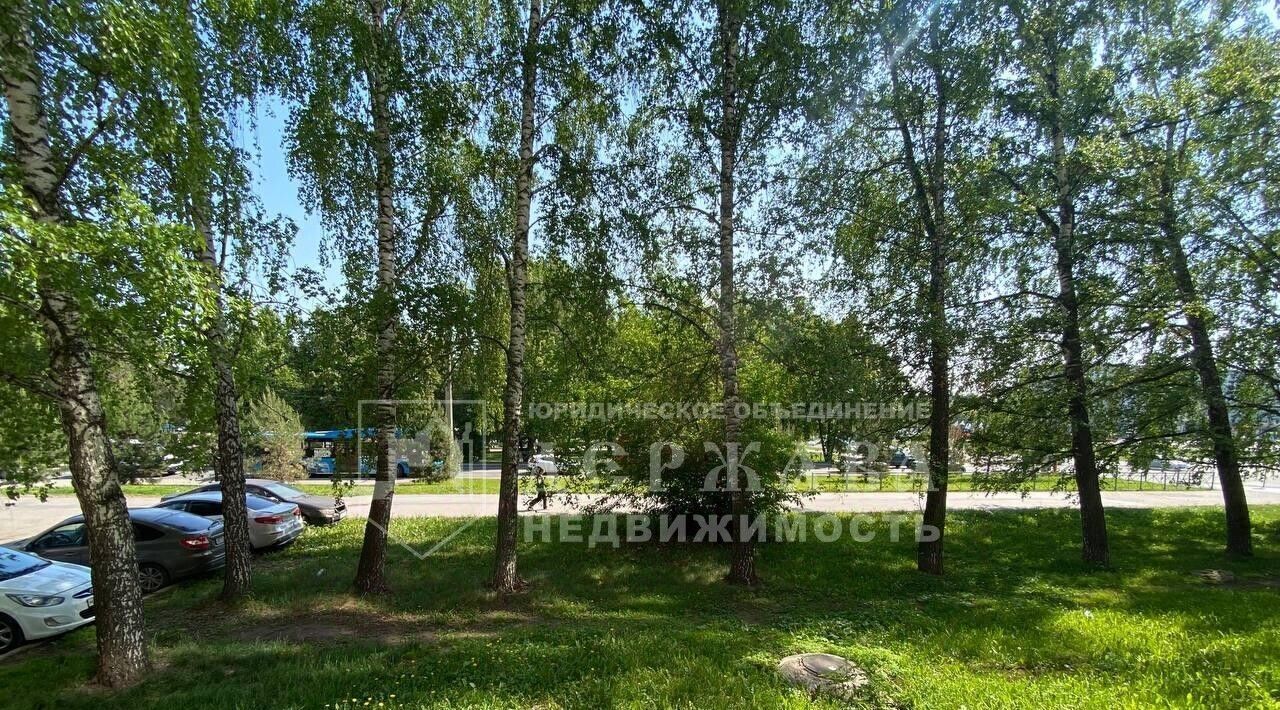 квартира г Кемерово р-н Ленинский б-р Строителей 35 фото 22