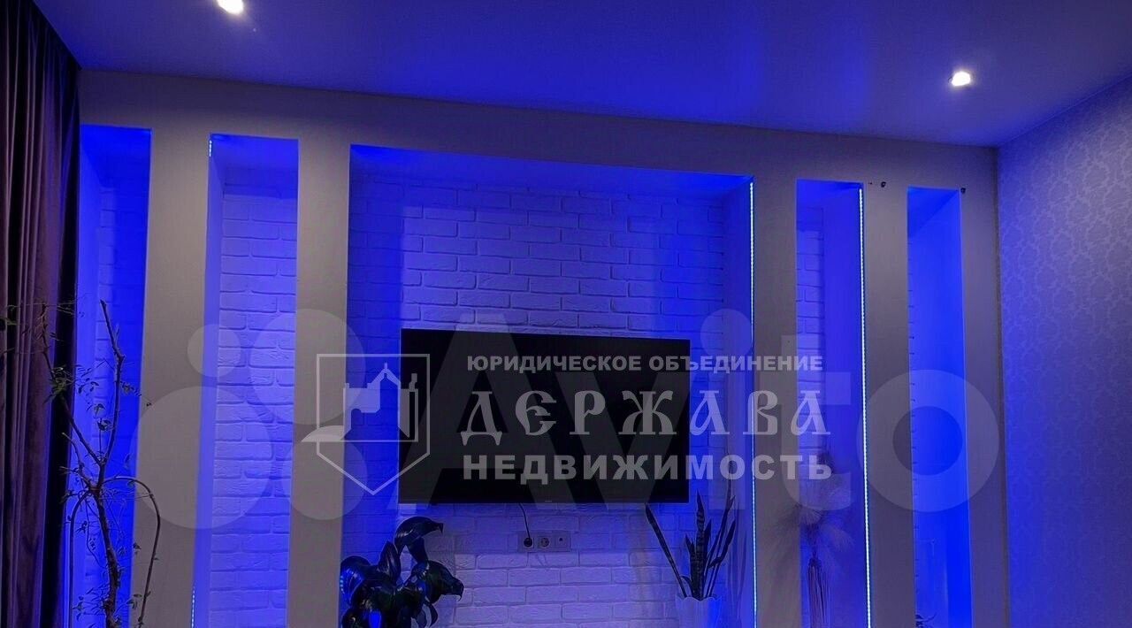 квартира г Кемерово р-н Рудничный ул Институтская 2 фото 16