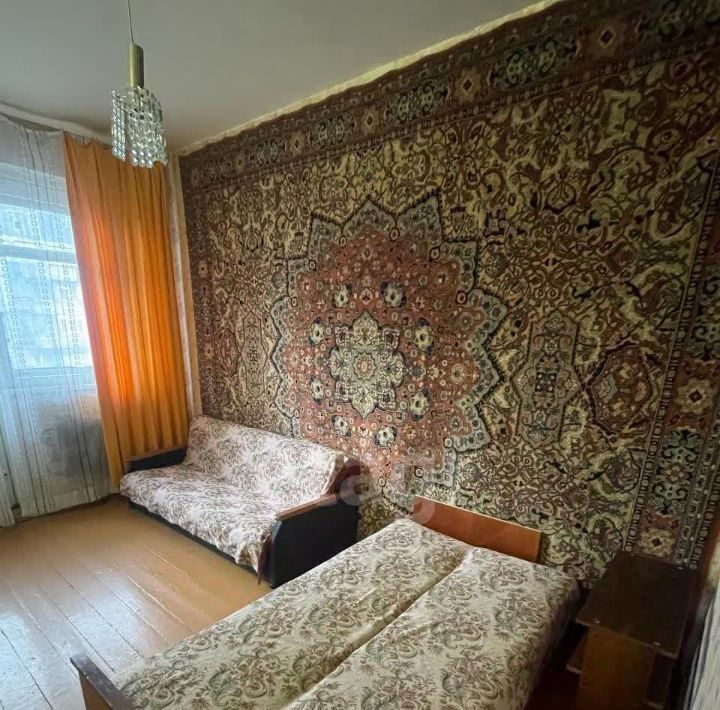 квартира г Норильск проезд Солнечный 10к/2 фото 1