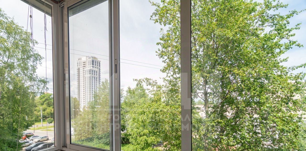 квартира г Петрозаводск ул Московская 3 Октябрьский фото 20