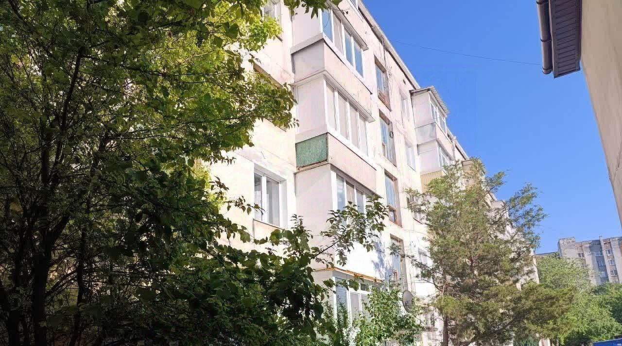 квартира г Симферополь р-н Железнодорожный ул Енисейская фото 15
