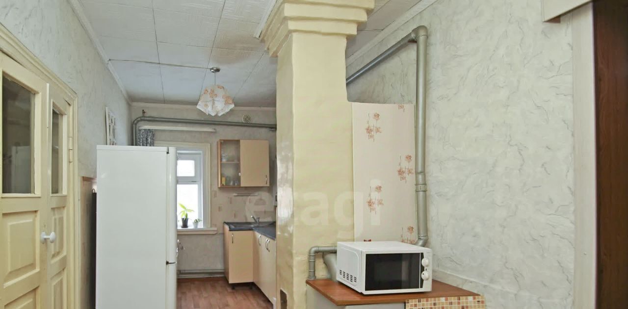 дом г Омск р-н Ленинский Порт-Артур ул 7-я Марьяновская 3 фото 4