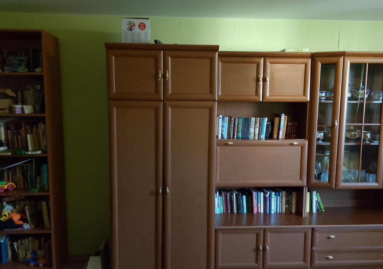 квартира г Тольятти р-н Автозаводский 16-й квартал б-р Цветной 8 фото 2