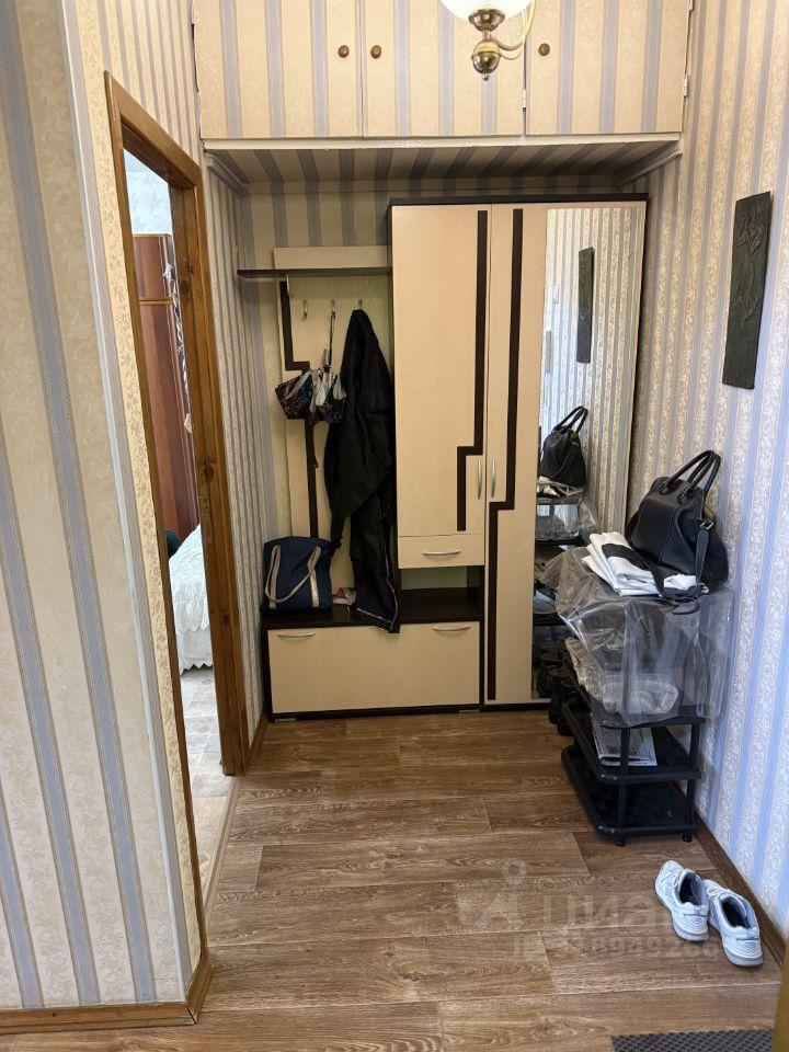 квартира г Зеленоград Старое Крюково ЗелАО 9-й микрорайон, к 931, Московская область, г Пушкино, Зеленоград фото 15